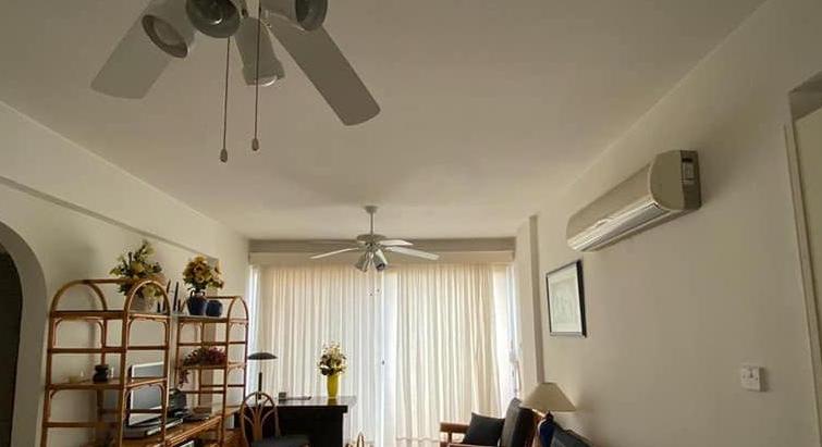 One bedroom 2 floor Paradise Gardens, Universal district