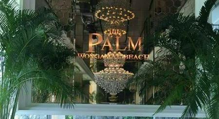 THE PALM WONG AMART BEACH PATTAYA
