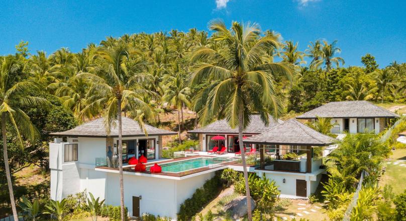 VILLAS NOW AVAILABLE FOR YOUR NEXT HOLIDAY IN KOH SAMUI