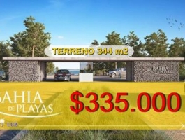 LAND FOR SALE MARI MENUCO BEACH BAY