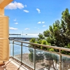 Cala Ratjada. Large penthouse. Right on the harbor. Sea view.