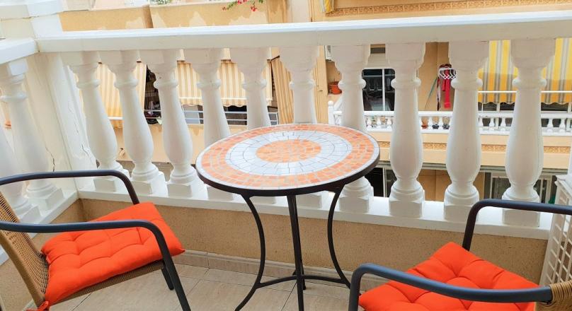 Apartment for long term rent, in Torrevieja