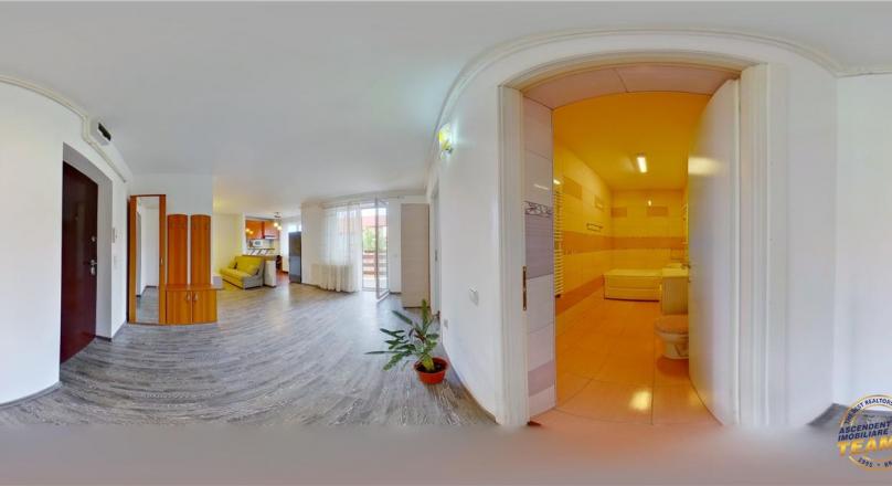 EXPLORE VIRTUALLY! Hospitable property, in the reborn district of Brasov