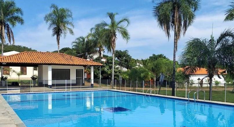 Unmissable, new rental opportunity for season in Pirenópolis!
