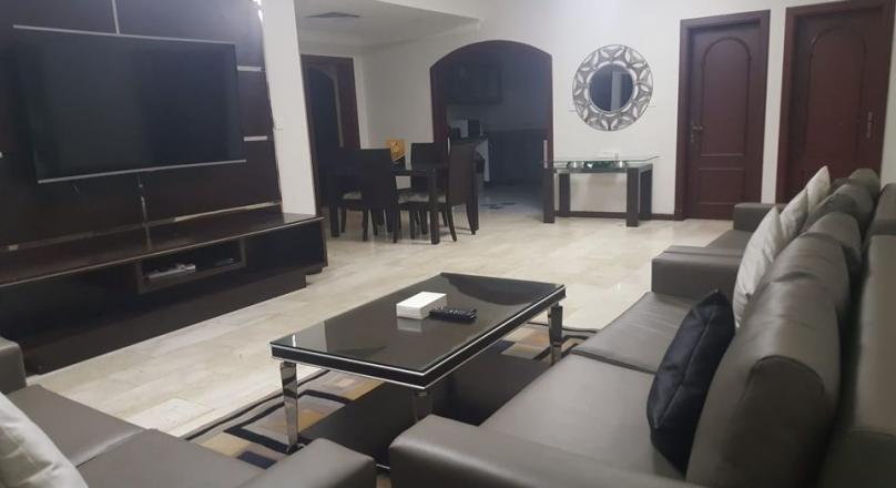 Spacious Family Apartment for Rent in JUFFAIR