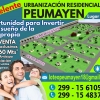 Lots of 360 m2 (12x30) 