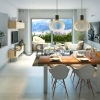Cala Mesquida. Sea view for all. Highly attractive apartments in the northeast. Quick to strike.