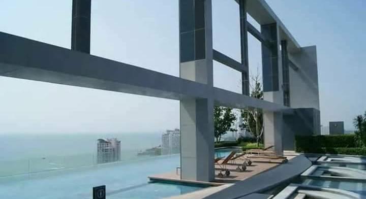 Centric Sea Pattaya For Rent