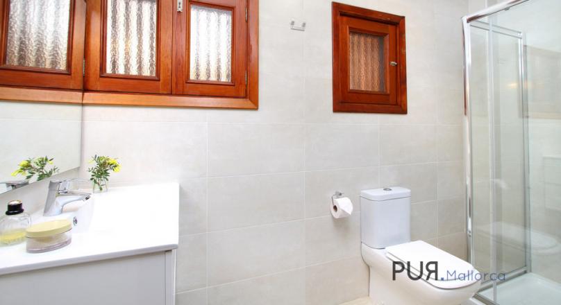 Alcudia. The hill of Bonaire. A villa in a very good location. High-quality.