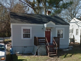 2 bedrooms · 1 bathroom · House in Durham, NC 27701