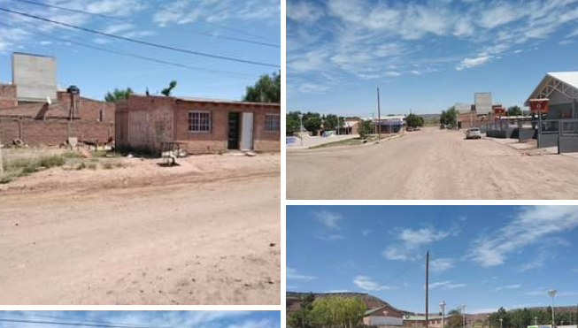 PROPERTY IN AÑELO - VACA MUERTA