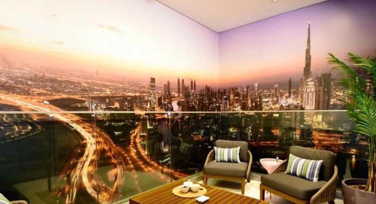 Here is the chance to own your apartment in one of the tallest hotel