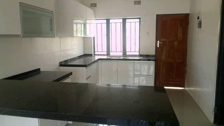 Newly built Two bedrooms flat for rent