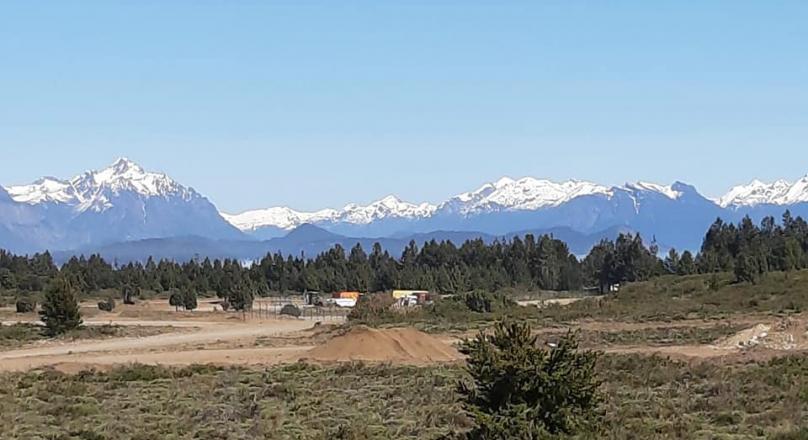 Lot in the east of Bariloche