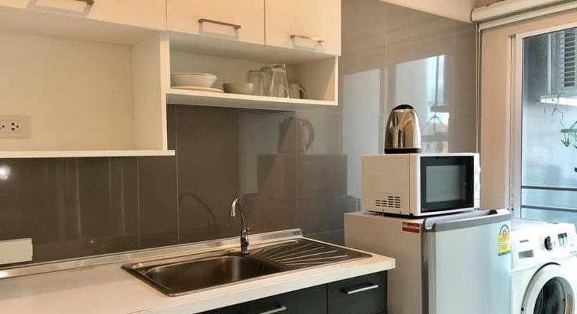 A 42 Sq M one apartment bedroom near Nimmanheamin
