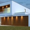 Detached villa at the beginning of construction, near the center of the city of Póvoa de Varzim.