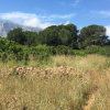 Parcela de 3.343 m2 en venta con acceso directo al mar en Las Rotas Dénia