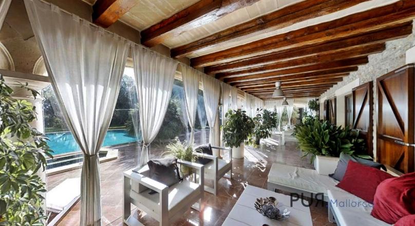 Felanitx. A finca. A residence. A natural oasis.