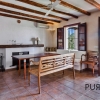 Muro. Finca. 6 bedrooms. Holiday rental license. And then the price. Just compare.
