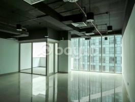 FITTED OFFICE WITH LOWEST RENT AVAILABLE IN BUSINESS BAY