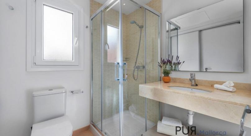 Sa Rapita. First time use. Apartments. Fully furnished. Large, very well-kept area.