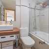Townhome. View over the city. Penthouse. Above Son Espanyolet. Small but nice.