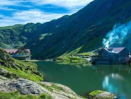 Dream on Transfagarasan