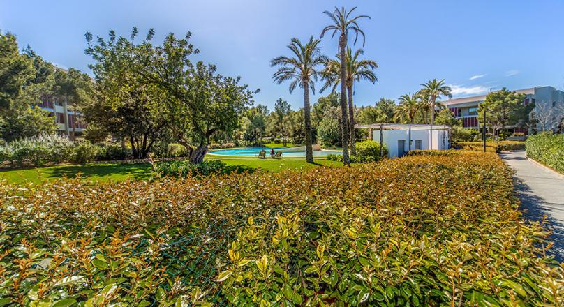 Apartment. Exclusive and quiet. In a few minutes in Portals and Palma.