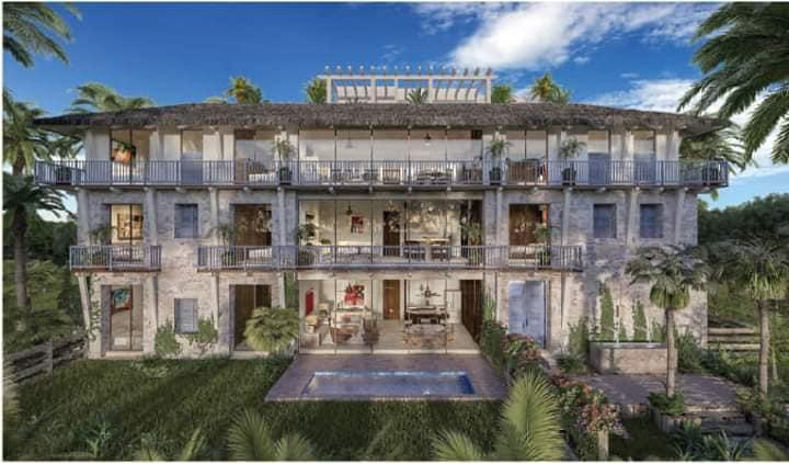 Cutrano Caribe Pre-sale Properties