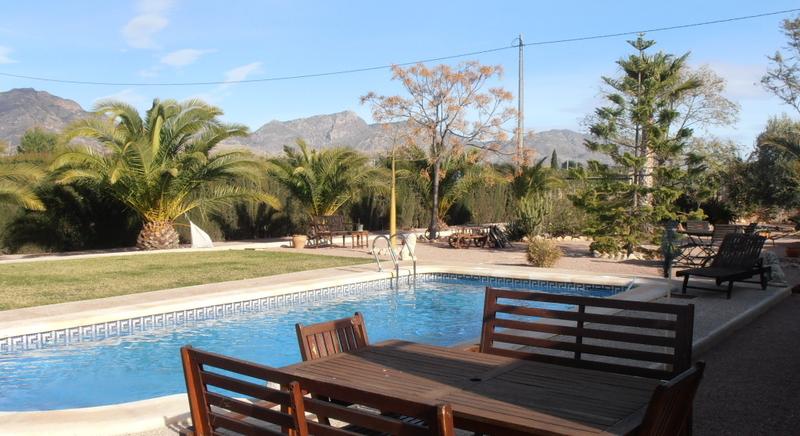 Beautiful Finca near Albatera