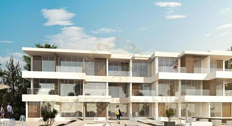 Duplex sea view
