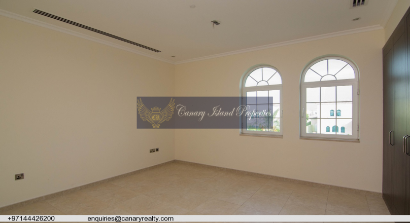 Huge Plot! Landscape 4 Bed Large In Jumeirah park