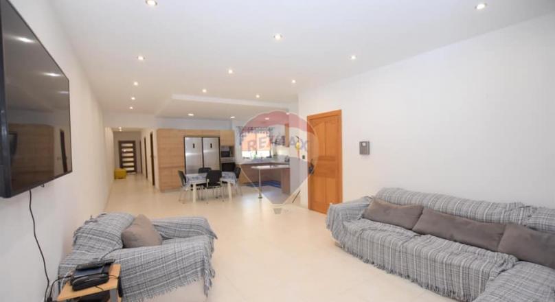 ZURRIEQ - APARTMENT BLOCK OF ONLY 4 - FULLY FURNISHED !!