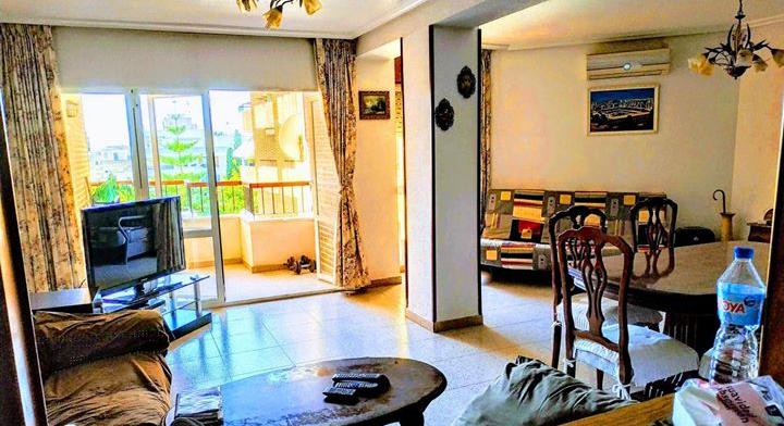 FANTASTIC APARTMENT WITH 3 BEDROOMS A 300M FROM THE BEACH