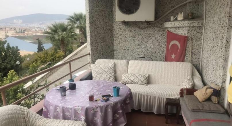 FOR SALE IN KUŞADASI SEA VIEW (MEF EMLAK)