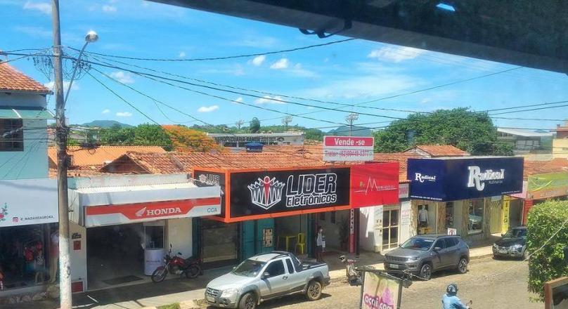 Opportunity in Pirenópolis, sale of commercial point on Avenida