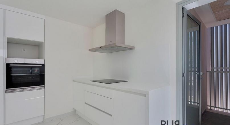 Nova Santa Ponsa. Apartment with lots of space. Mint condition. Year of construction 2019.