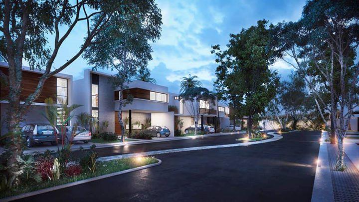 ARCOS BAMBÚ AT PLAYA DEL CARMEN