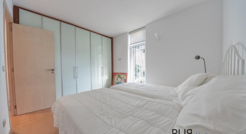 Apartment. In demand Illetas. 1st sea line. Direct sea and beach access.