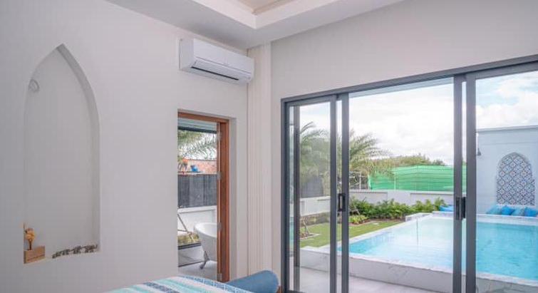 3 Bedroom Pool villa 1 left ready to move in!