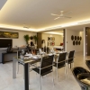 Very unique 2 or 3 bedroom hillside sea view private pool apartments