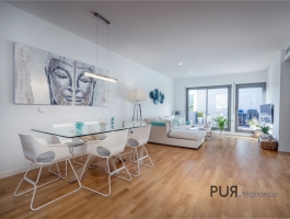 Son Vida. Above Palma. Attractive new apartments as a domicile close to the city in a sought-after en