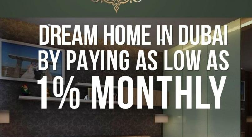 OWN YOUR DREAM HOME 