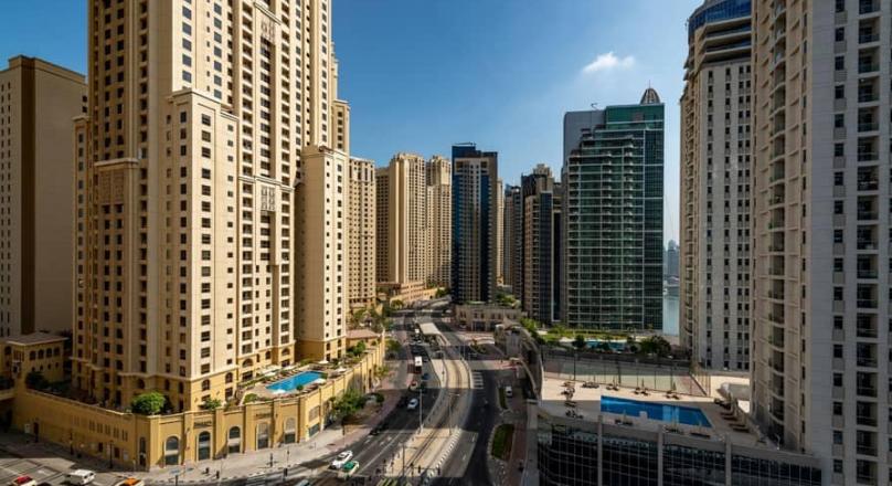 Sparkle Tower Dubai Marina