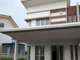 Setia Impian Cluster Semi D For Sale