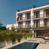 Son Espanyolet. Over the roofs of the Capitale. Cubic. Minimalist. New.