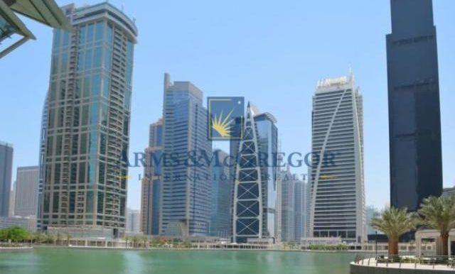 Fully Fitted office in HDS tower with 6 months free rental.