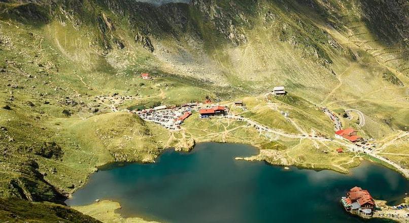Dream on Transfagarasan