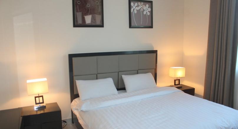 An absolutely stunning two bedroom apartment with spectacular sea view could now be yours