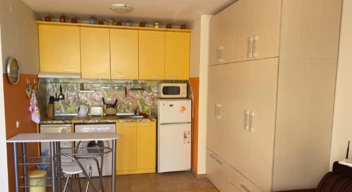 Apartment on beach sea in Bulgaria